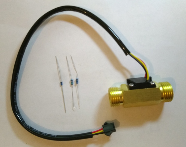 diode input circuit components